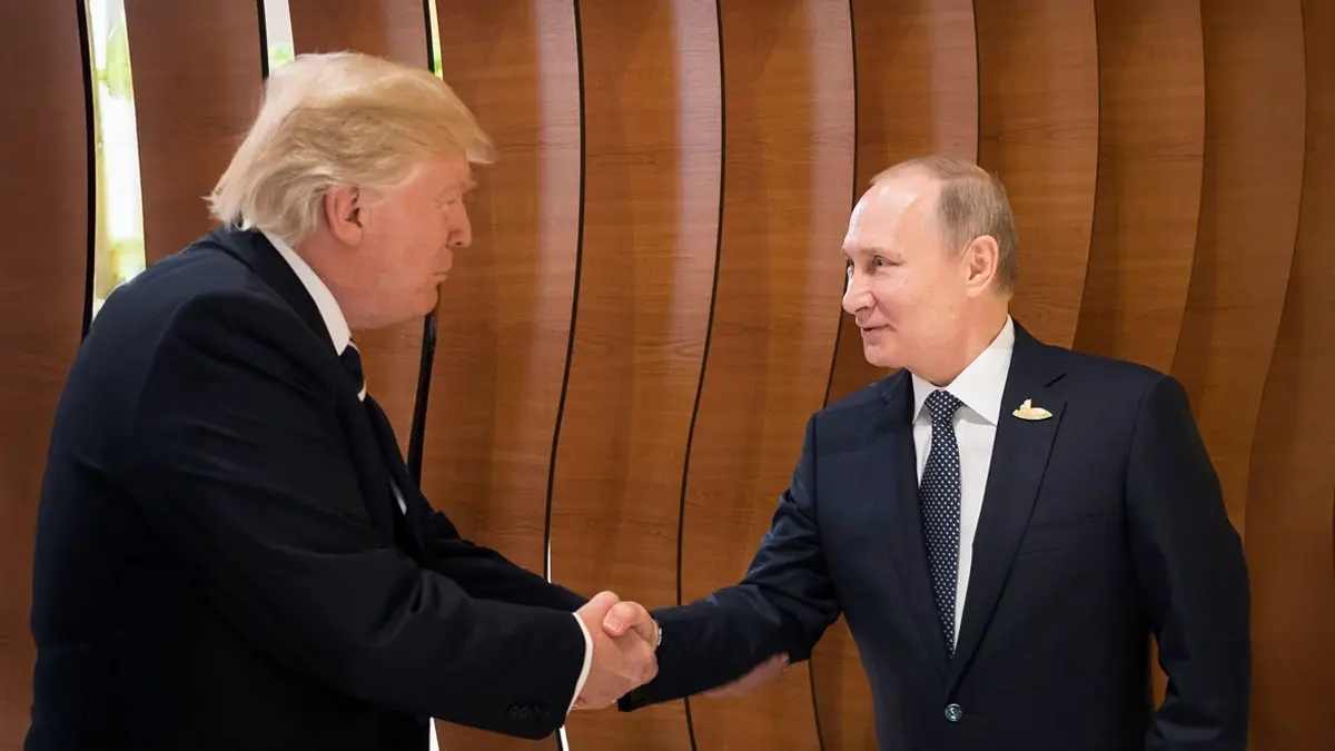 Putin Confirms Meeting With Donald Trump In Coming Days Amid Ukraine Conflict, UAE Could Host Summit