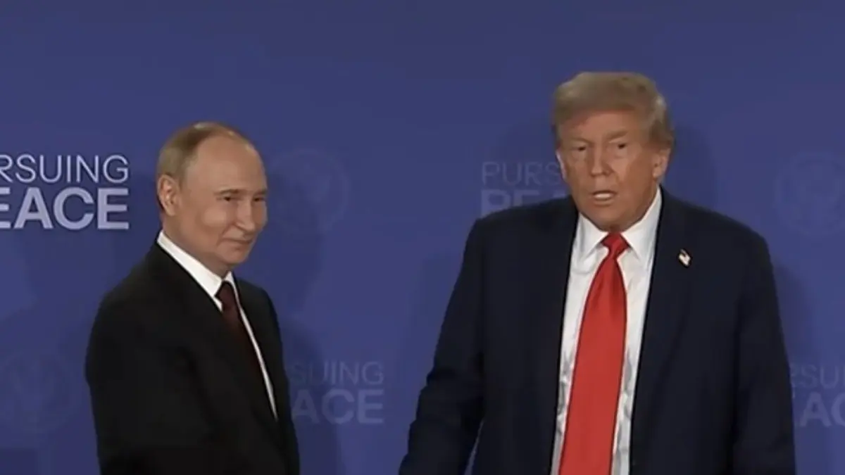 Putin Invites Trump To Russia