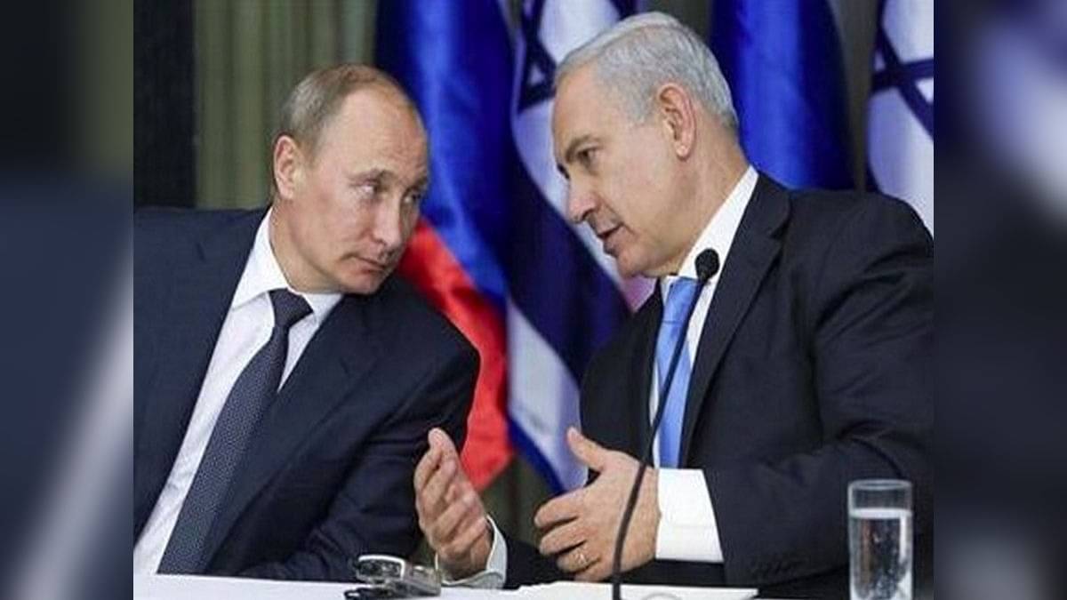 Putin-Netanyahu Talk On Gaza Precedes UNSC Showdown Over US And Russia Resolutions