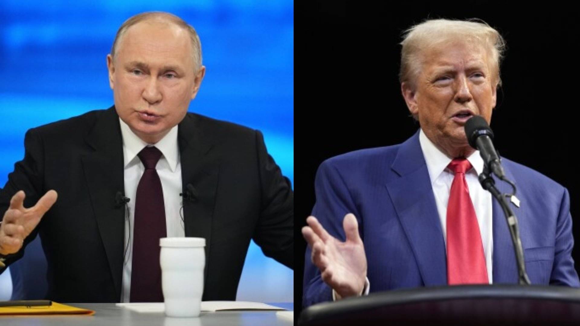 Russia Abandons Nuclear Treaty With US Following Trump's Submarines Deployment thumbnail