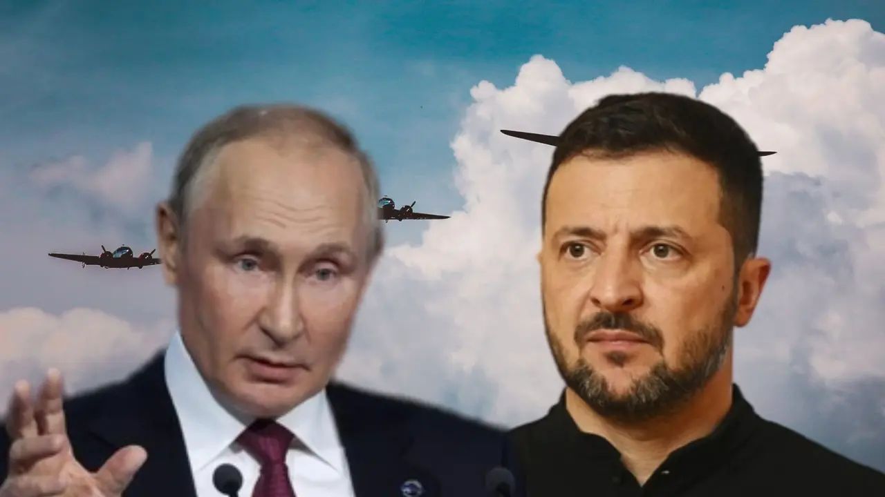 Putin-Zelenskyy