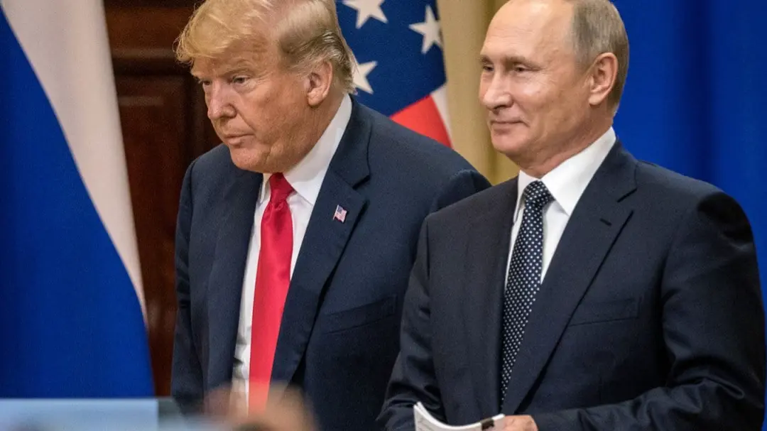 Putin's Territorial Gains In Ukraine Could Be Locked In Under Proposed US Backed Peace Deal Putin reiterated Russia’s proposal to pursue mutually acceptable agreements on the Iranian nuclear issue. While no formal commitments were made, both leaders acknowledged the possibility of reviving negotiations on the Iranian nuclear deal.
