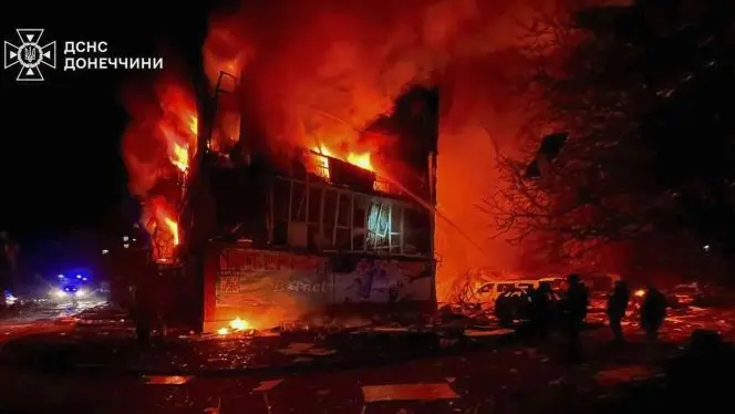 ‘Putin’s War Finance Must Collapse’: Zelenskyy After Russian Strike Kills 11 in Ukraine ‘Putin’s War Finance Must Collapse’