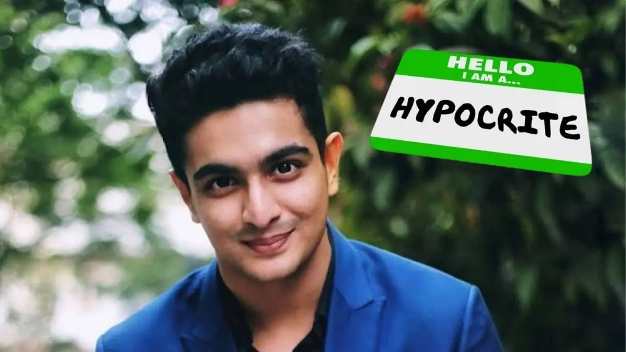 puts out Rebirth Post In Latest PR Stunt After Filthy Comments on Parental Sex