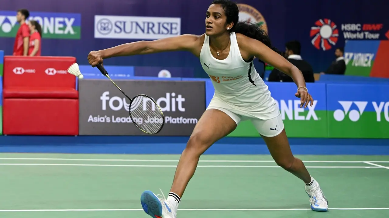 PV Sindhu