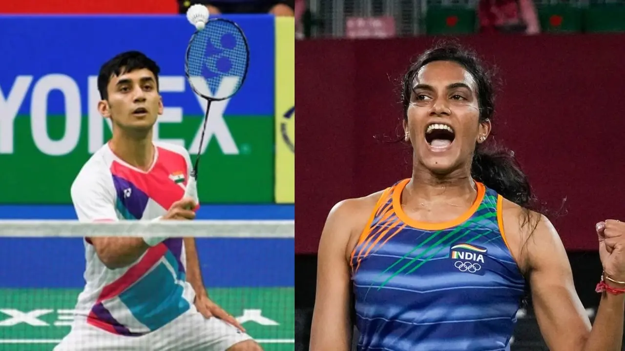 pv sindhu ana lakshya sen won singles titles in syed modi international tournament