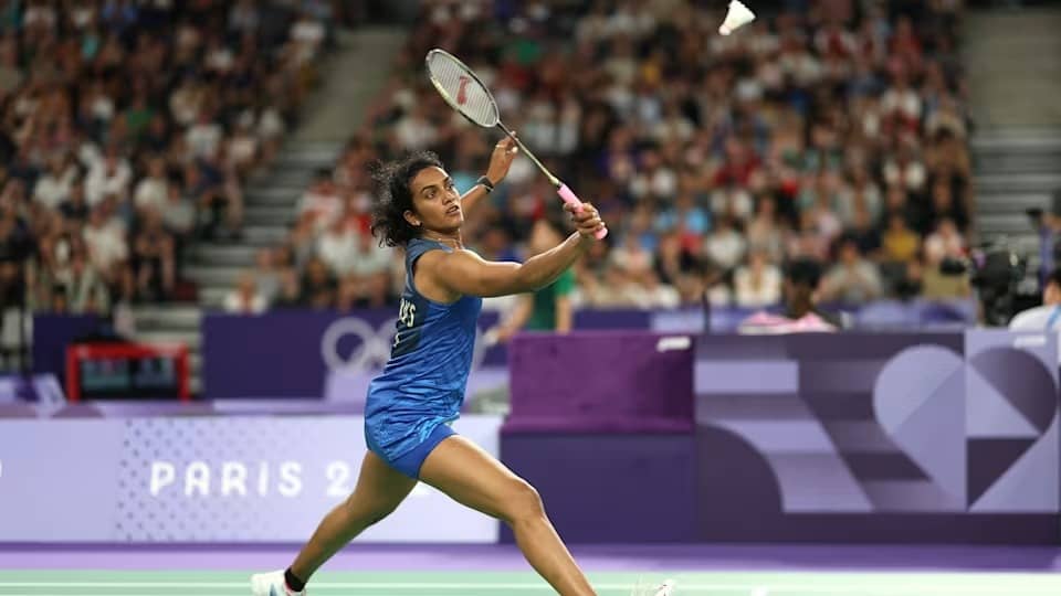 'If I'm Injury Free, Then...': PV Sindhu Aims For 2028 LA Olympics With ...