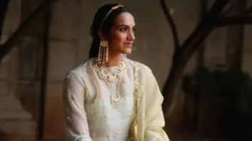 PV Sindhu's wedding lehenga embodies her love for her husband Venkata Datta Sai.