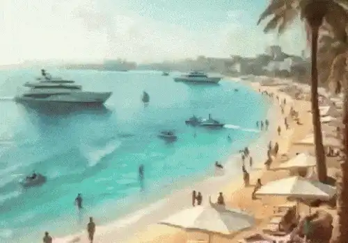 Dance Club, Elon Musk, Cocktails with Netanyahu: Trump Shares AI Video on Gaza's Future Trump Shares AI Video on Gaza's Future