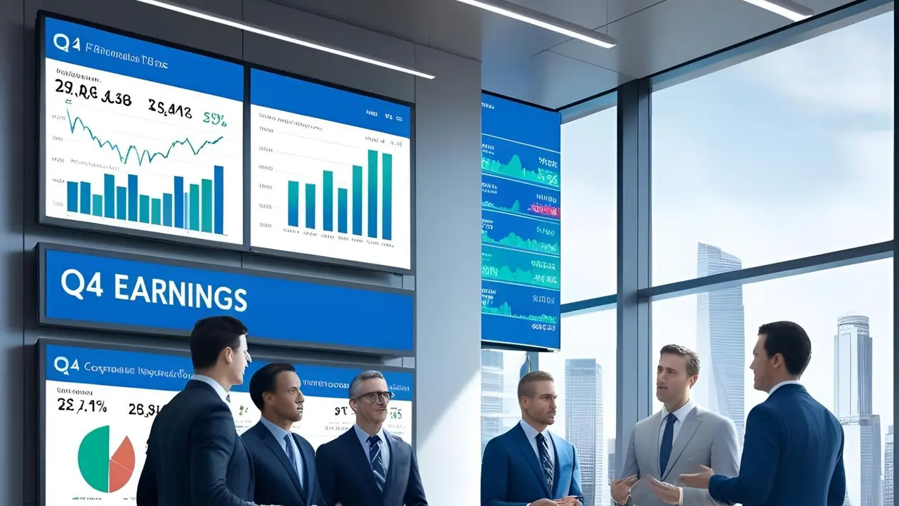 Q4 earnings today