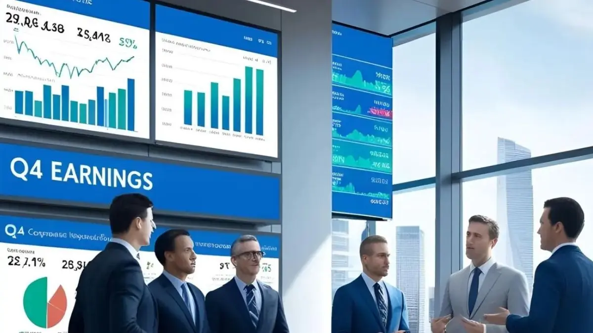 Earnings This Week: ONGC, Hindalco, ITC, Indigo And Others To Declare Q4 Results FY25 Q4FY25 results this week.