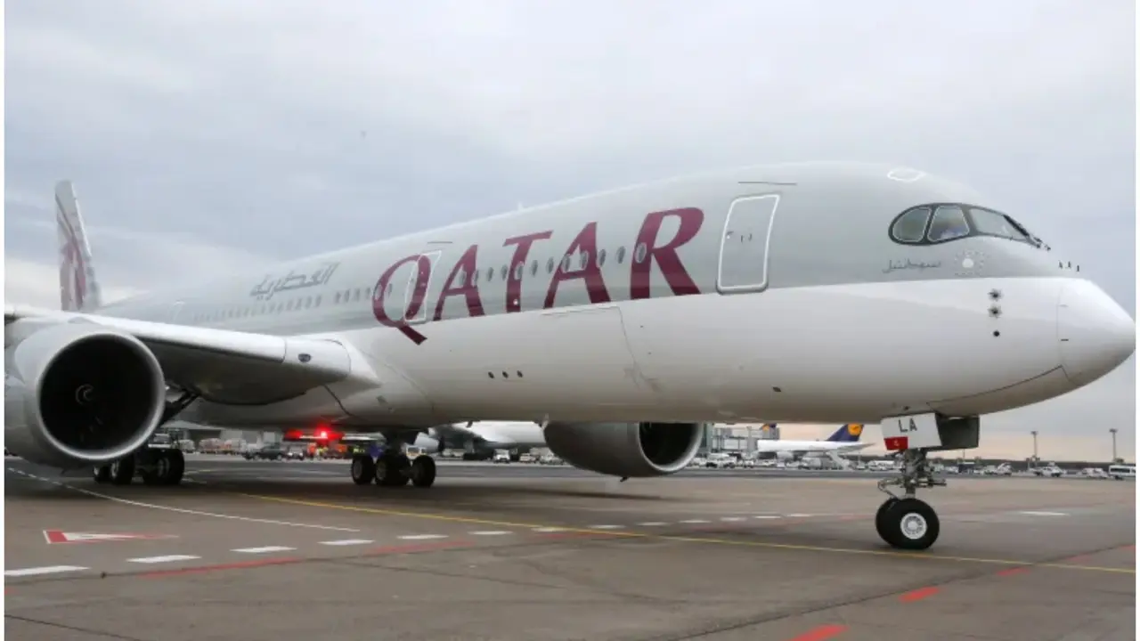 Qatar Airways diverted to Ahmedabad
