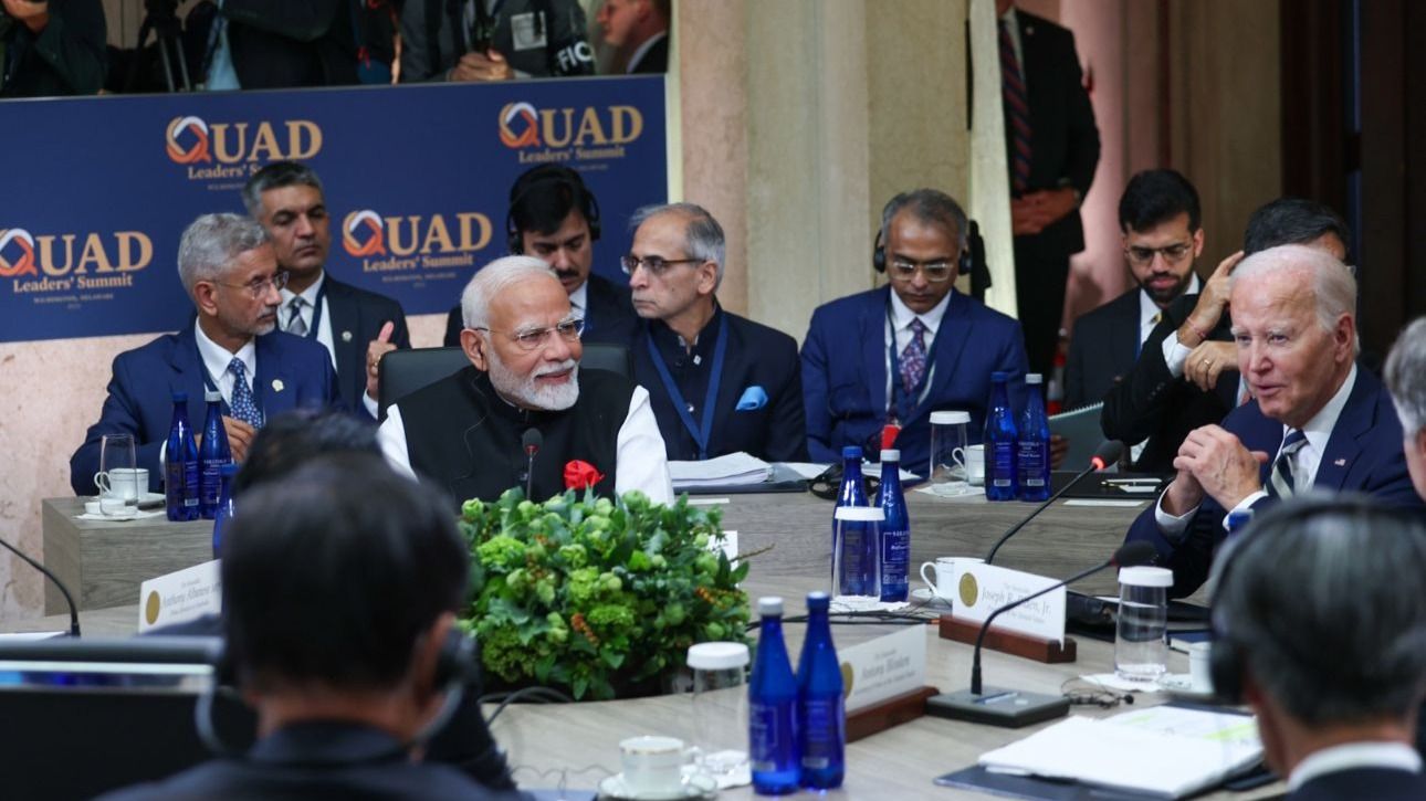 Quad Summit 2024 India Announces USD 500,000 Scholarship for Indo