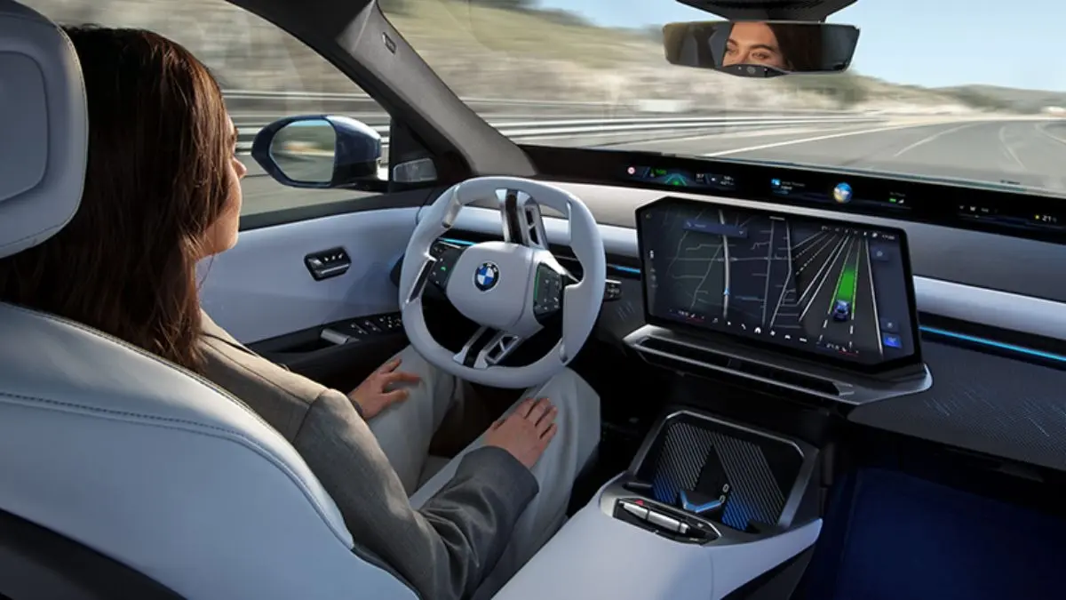 Qualcomm, BMW Launch Automated Driving System To Better Compete in Growing Market qualcomm bmw
