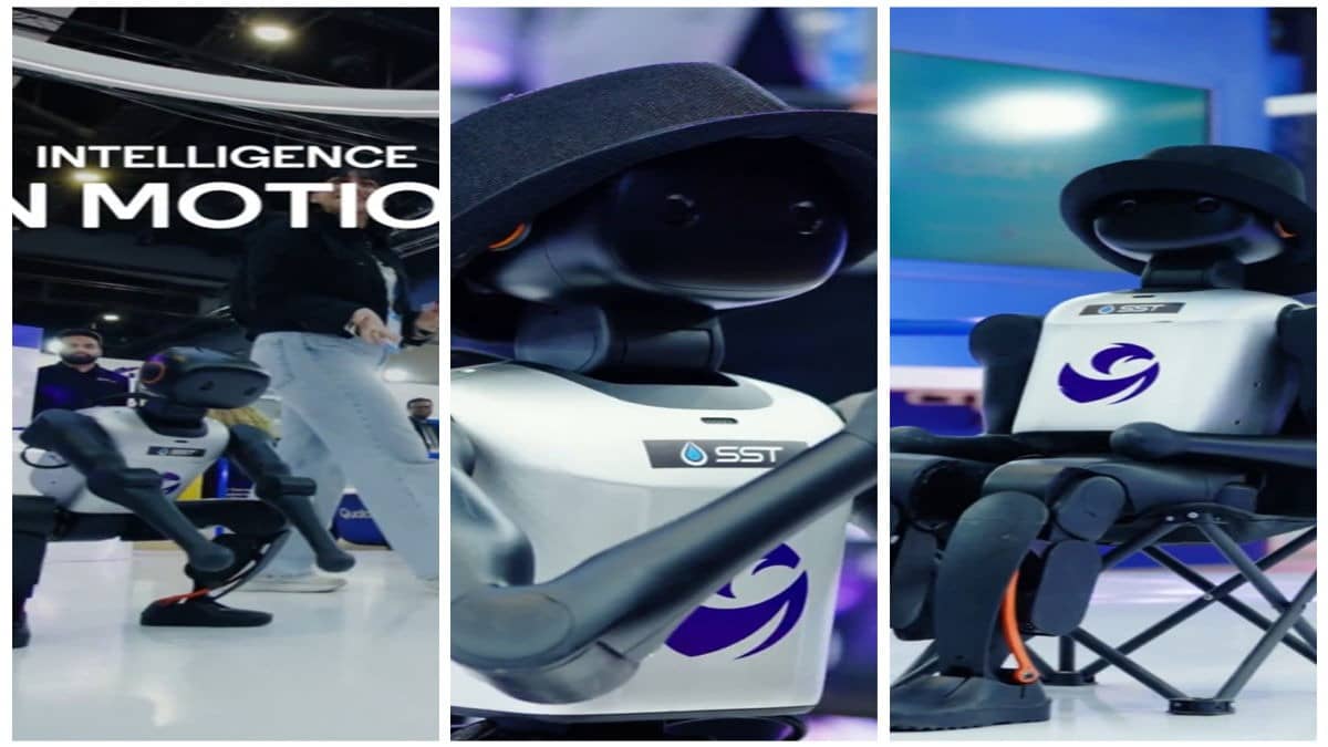 Qualcomm Unveils Humanoid Robotics at AI Impact Summit