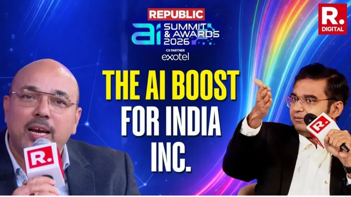Quantum AI Can Solve Major Business Problems In 3-5 Years: Utpal Chakraborty, Souvik Chakraborty In AI Summit 2026 Quantum AI Can Solve Major Business Problems In 3-5 Years: Utpal Chakraborty, Souvik Chakraborty In AI Summit 2026