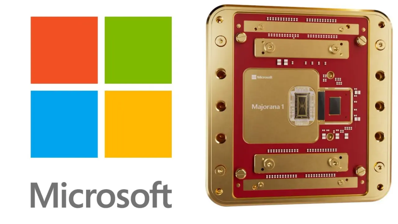 Quantum Computing Enters New Era: Microsoft's Majorana 1, World's First Topological Qubit Chip