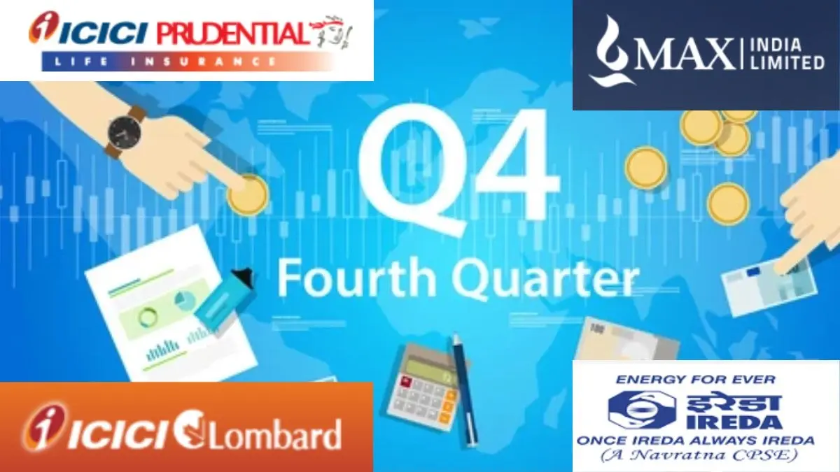 Quarterly 4 Results likely to be out today