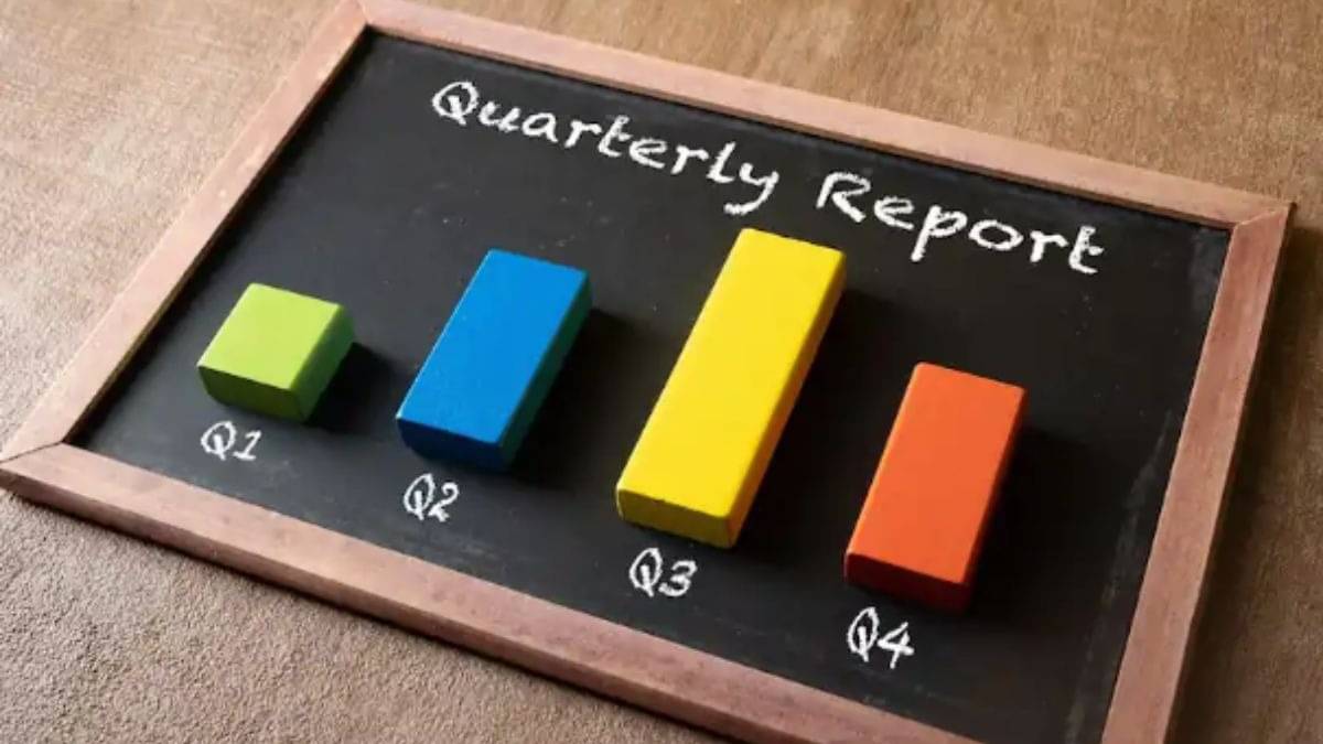 Quarterly results