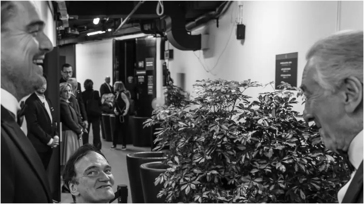 A Quentin Tarantino Film: Fans Beg Director To Cast Leonardo DiCaprio And Robert De Niro As Viral Photos Of Trio Surfaces From Cannes Quentin Tarantino shared the stage at Cannes 2025 with Leonardo DiCaprio and Robert De Niro