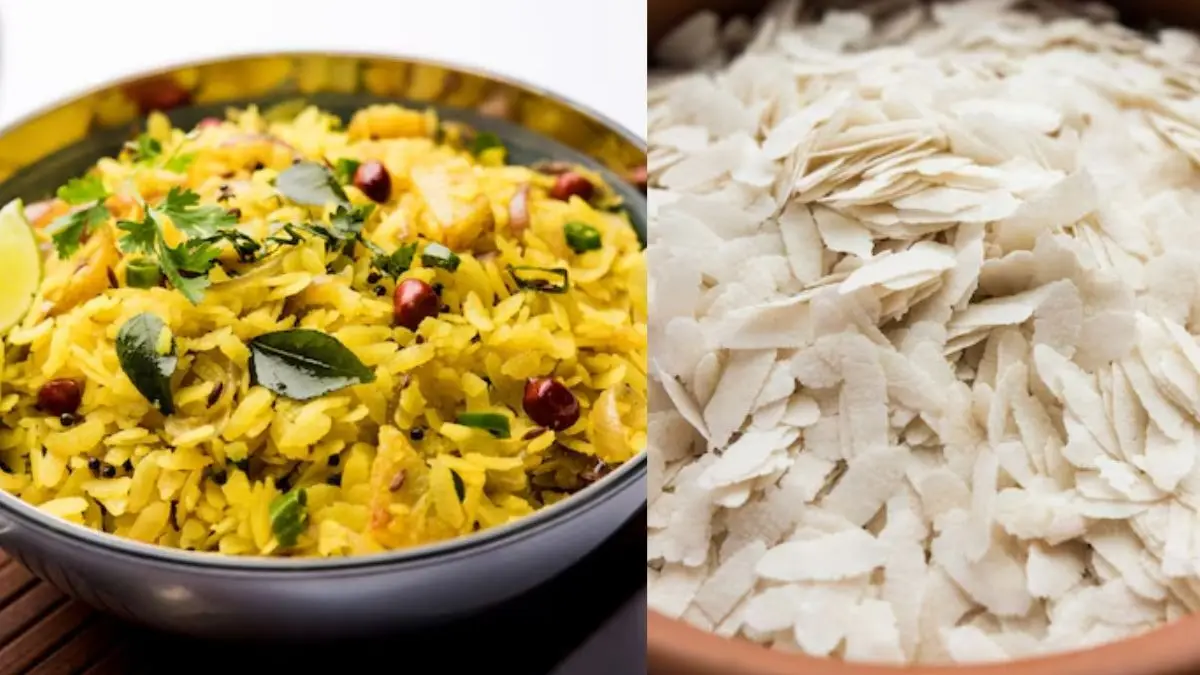 quick and healthy poha recipes for breakfast instant and easy indori style classic Indian dish