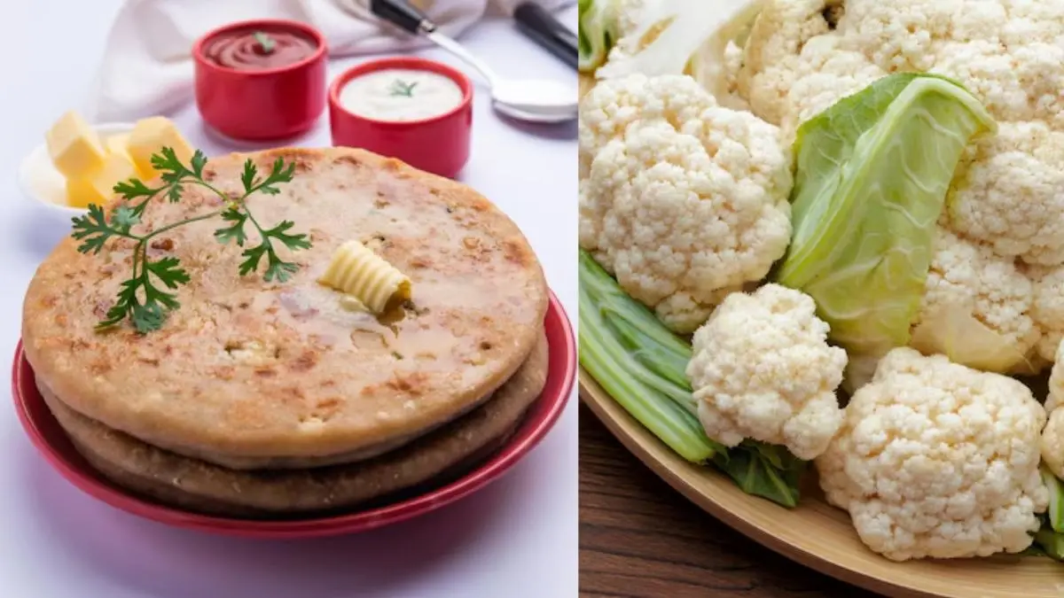 quick and tasty gobhi paratha recipe in Punjabi style 