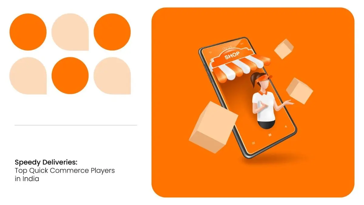 Stocks of Blinkit, Instamart-Style Players Soar—Is Quick-Commerce Finally Delivering Profits? Quick Commerce companies in India