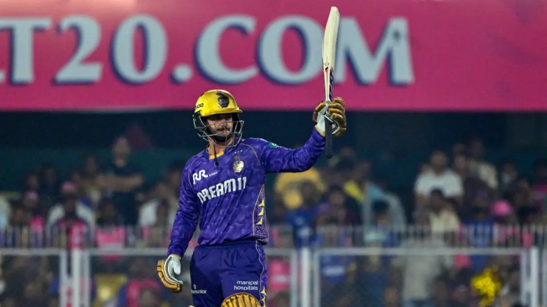 Former Cricketer Applauds KKR Opener 'Vintage' Quinton de Kock's 97 Against RR, Says 'He Executed His Shots Beautifully' Quinton de Kock