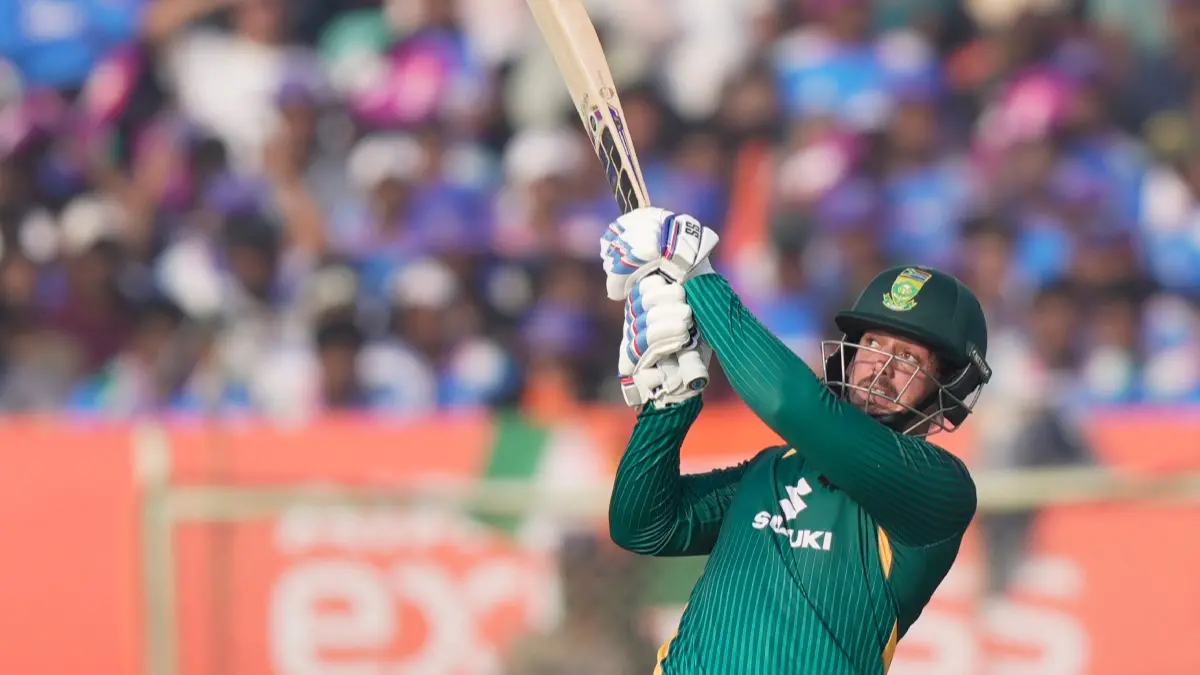 Quinton de Kock Speaks On The Motivation Behind His Comeback To One-Day International Cricket: 'It Brought Back My Hunger' Quinton de Kock