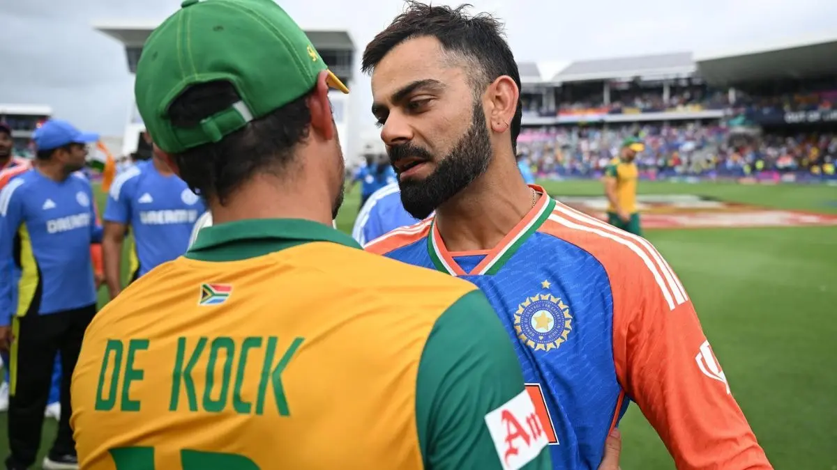 quinton de kock reverse ODI retirement as south Africa announces team squad for Pakistan series