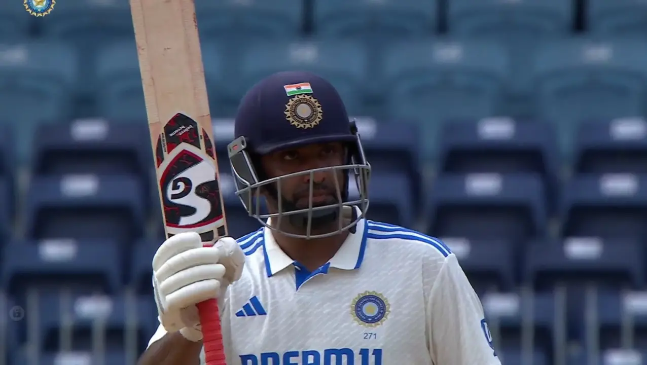 IND vs BAN: R Ashwin smashes 6th Test century, resurrects India on Day 1 of Chennai Test R Ashwin