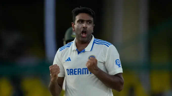 Ravichandran Ashwin on CUSP of World Record During India's Test Series vs New Zealand R Ashwin