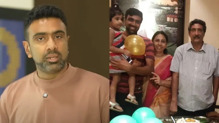 'Dad Isn’t Media Trained': Ashwin Comes In Defense Of His Father, Plays Down The Humiliation Remark R Ashwin