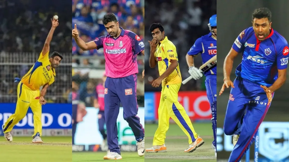 KKR's Heartwarming 'IPL Won't be Same Without You' Post After R. Ashwin's Retirement Goes Viral R. Ashwin