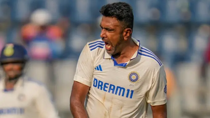 R Ashwin 5 big Records