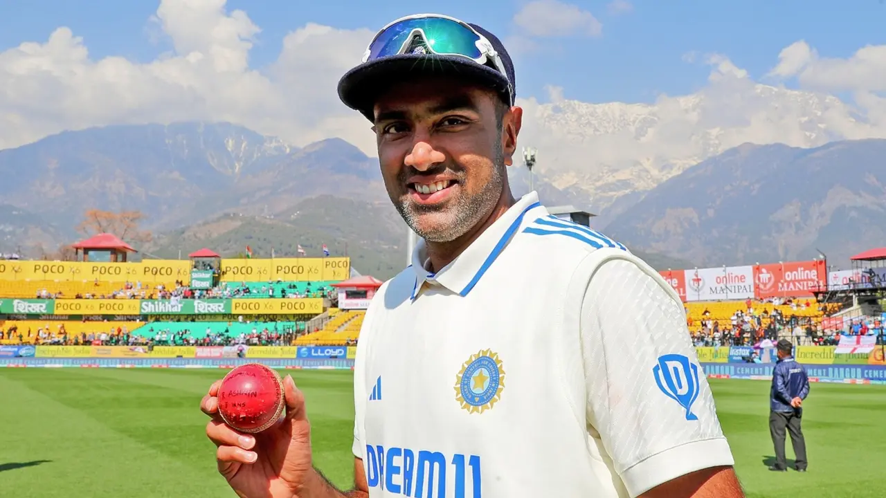 R Ashwin Reveals The Motivation Behind Calling Time On His Career In International Cricket: 'To Sit Out More Eventually Got Me' R Ashwin at the Dharamshala Test