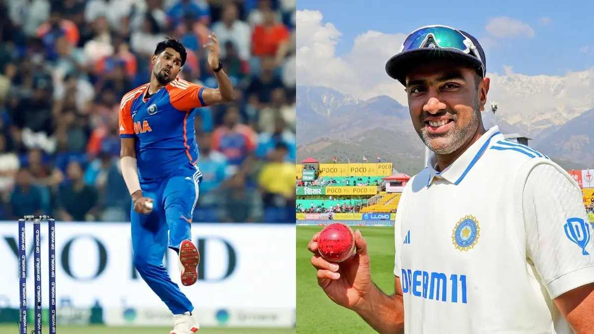 R Ashwin comes out in defence of Harshit Rana