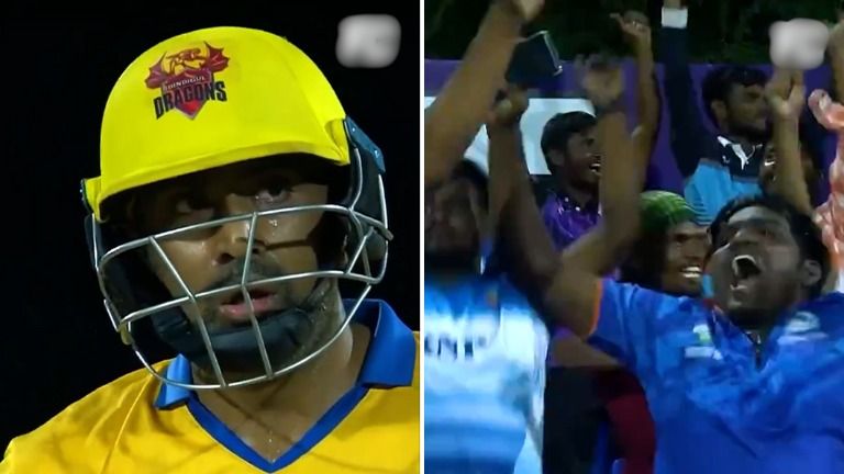 R Ashwin slams 20-ball 45 as an opener in a TNPL 2024 game that saw 5 ...