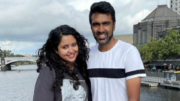 R Ashwin Love Story with Prithi Narayanan