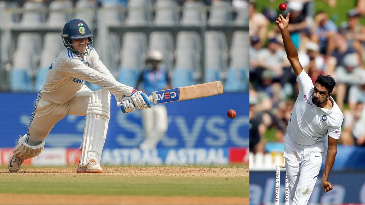 Ahead Of Team India's Test Series Of England, R Ashwin Feels Newly Appointed Captain Shubman Gill 'Overwhelmed' By The 'Attention' R Ashwin reflects on Shubman Gill's new captaincy role in Test cricket