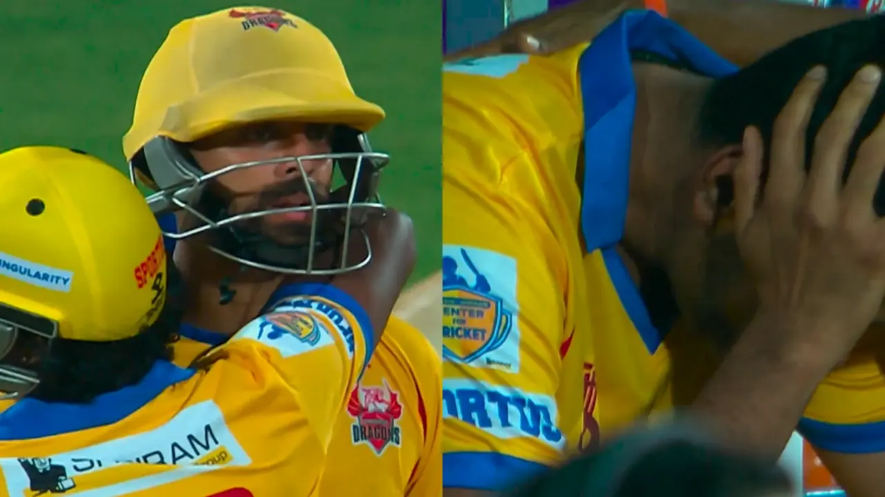 R Ashwin, Varun Chakaravarthy