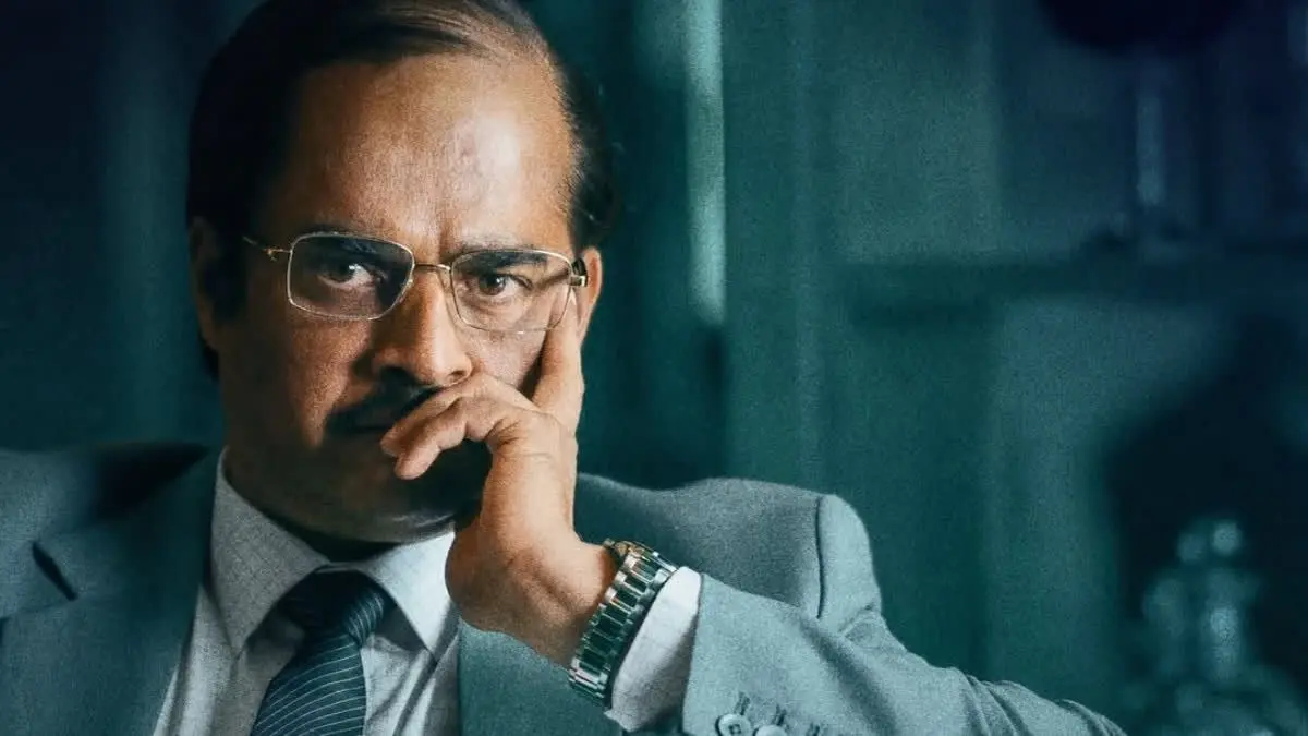 R Madhavan Dhurandhar look