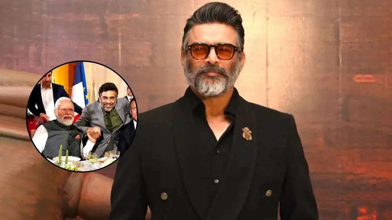 R Madhavan Shares His Modi Story On PM's 75th Birthday, Reveals How Narendra Modi Recognised Him In Nambi Narayanan’s ‘Rocketry’ Look R Madhavan Shares His Modi Moment On PM's 75th Birthday