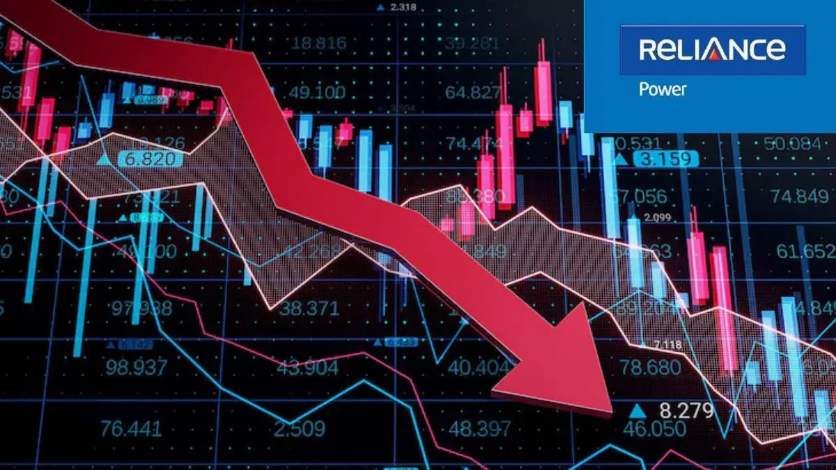 R-Power share price slides 6% after ED files chargesheet revealing fresh details in the fake bank guarantee case.