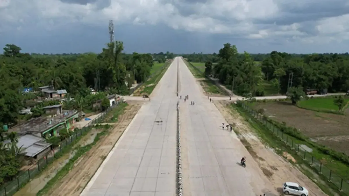 Raajmarg Infra Investment Trust