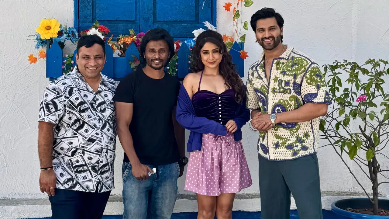 Raanjha Tera Heeriye Song