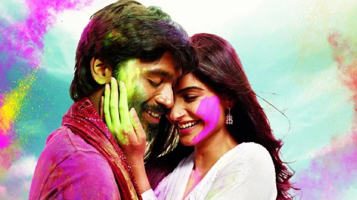 Raanjhanaa