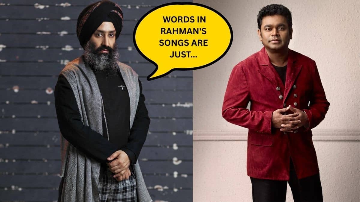 republicworld.com - Niharika Sanjeeiv - AR Rahman Came, Lyrics In Hindi Film Industry Became Secondary,' Says Veteran Singer Rabbi Shergill