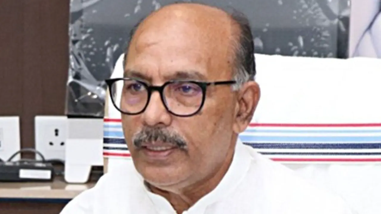 JMM's Rabindra Nath Mahato Elected Unopposed as Jharkhand Assembly Speaker Rabindra Nath Mahato
