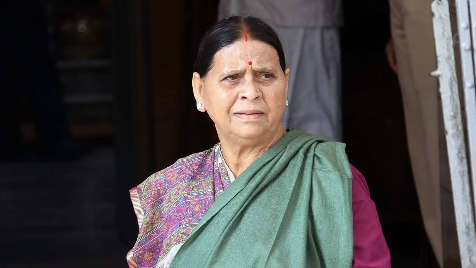 Rabri Devi 